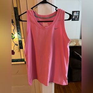 Nike tank